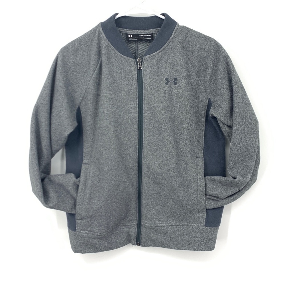 Under‎ Armour Fleece Jacket Coldgear Loose Fit XS